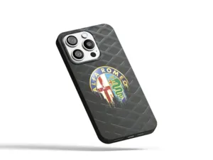 Alfa Romeo Cubierta Celular Diseño Estilo Minimalista